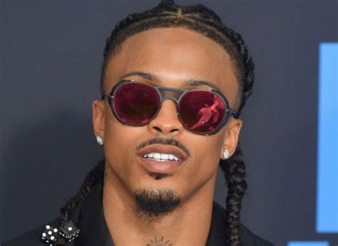 august alsina net worth|All About August Alsina, the Singer Who Had an Entanglement。